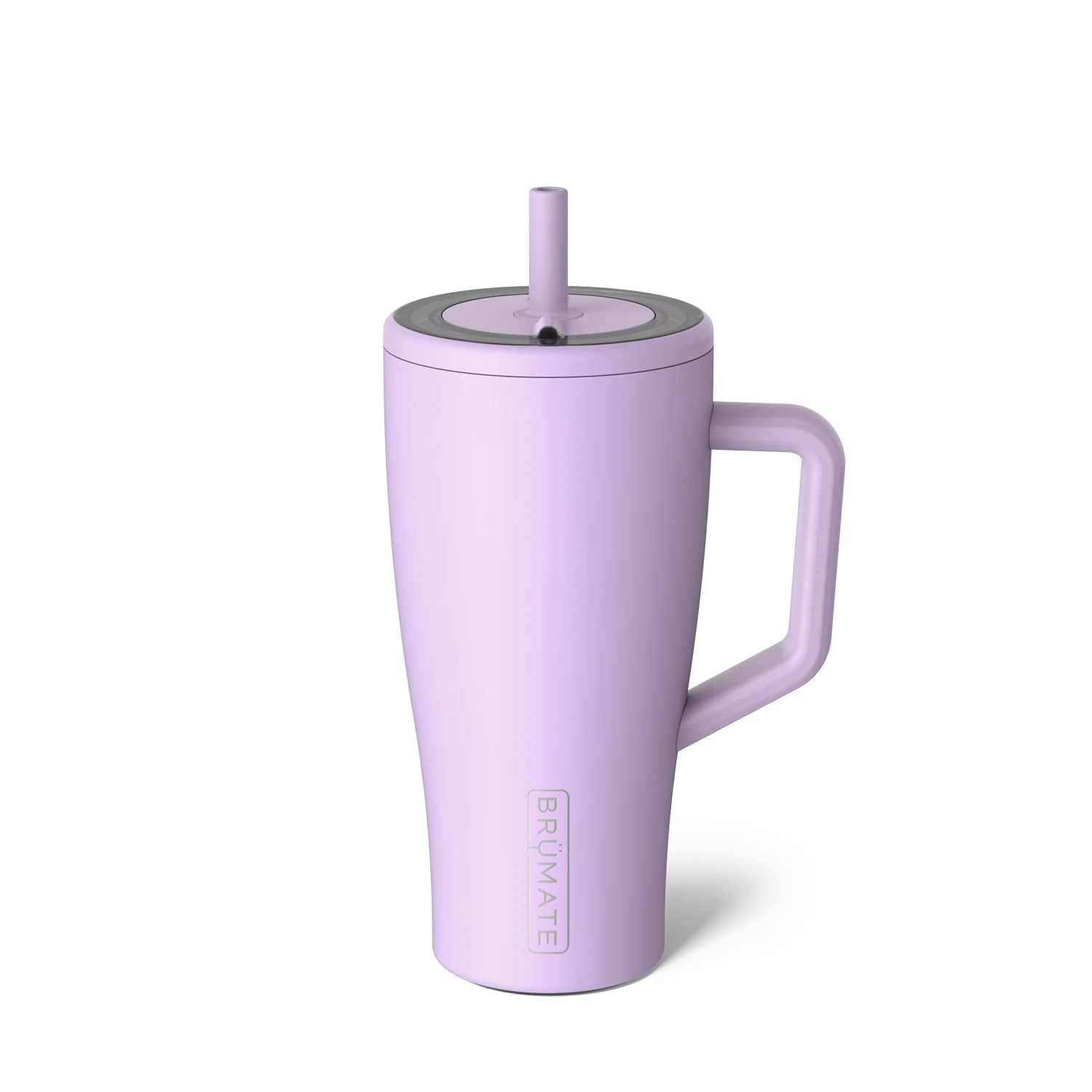 BrüMate Era 30oz Leakproof Straw Tumbler- Lavender