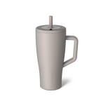 BrüMate Era 30oz Leakproof Straw Tumbler- Mocha