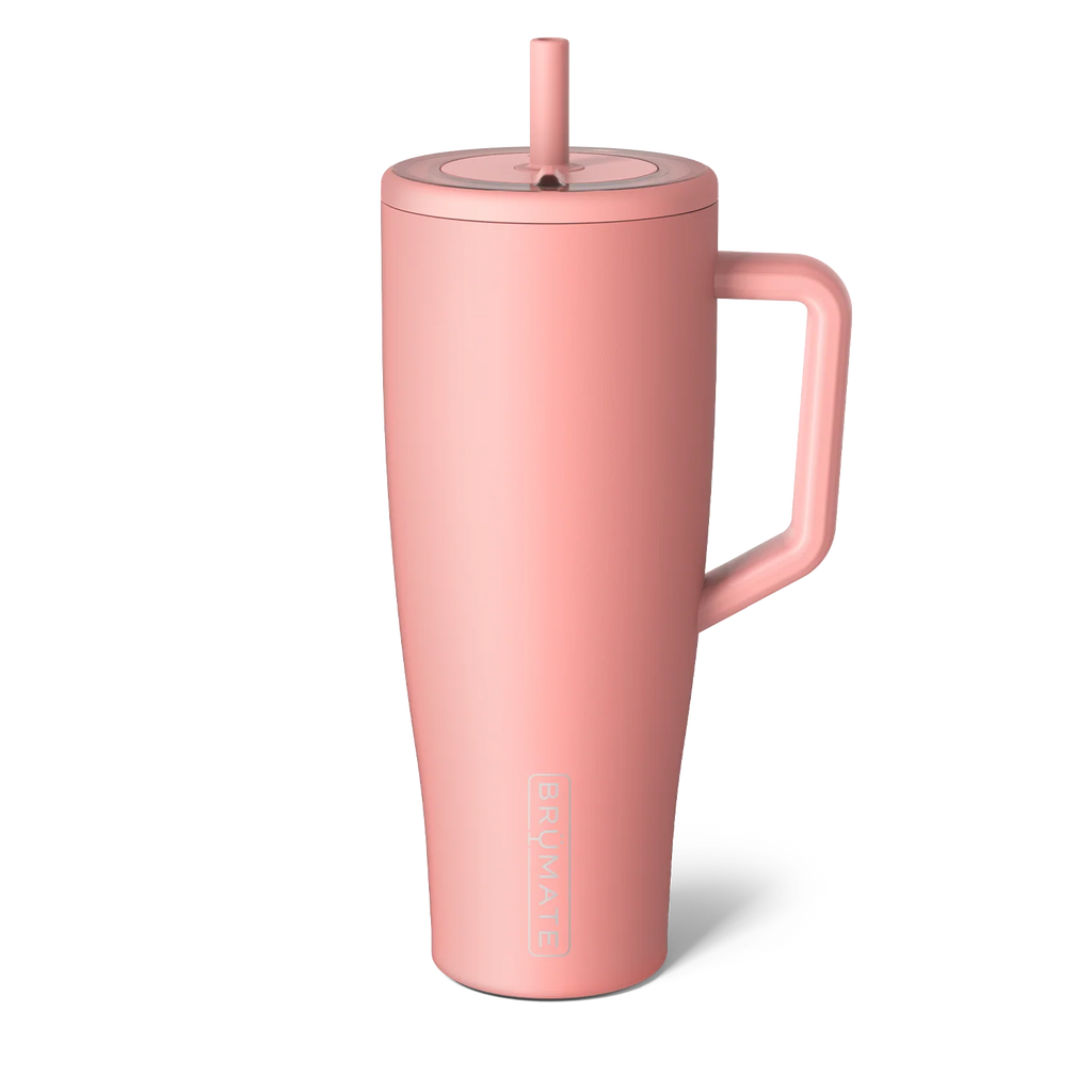 BrüMate Era 40oz Leakproof Straw Tumbler- Guava