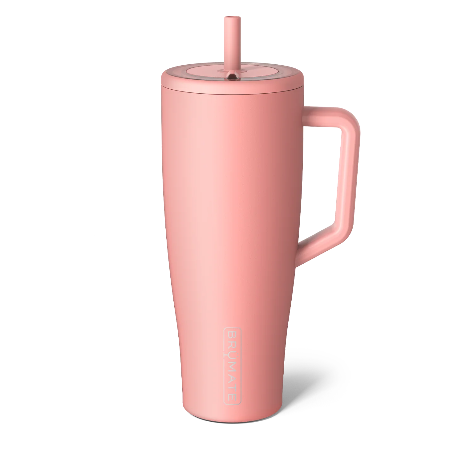 BrüMate Era 40oz Leakproof Straw Tumbler- Guava