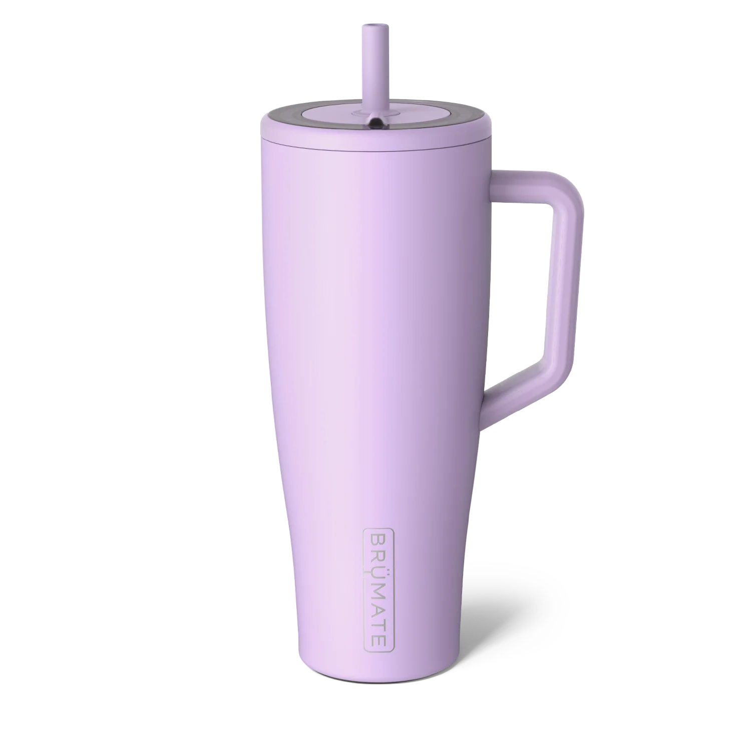 BrüMate Era 40oz Leakproof Straw Tumbler- Lavender