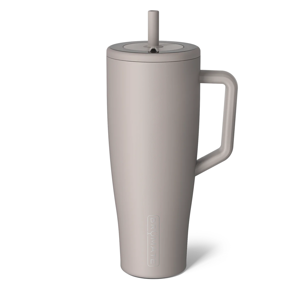 BrüMate Era 40oz Leakproof Straw Tumbler- Mocha