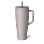 BrüMate Era 40oz Leakproof Straw Tumbler- Mocha