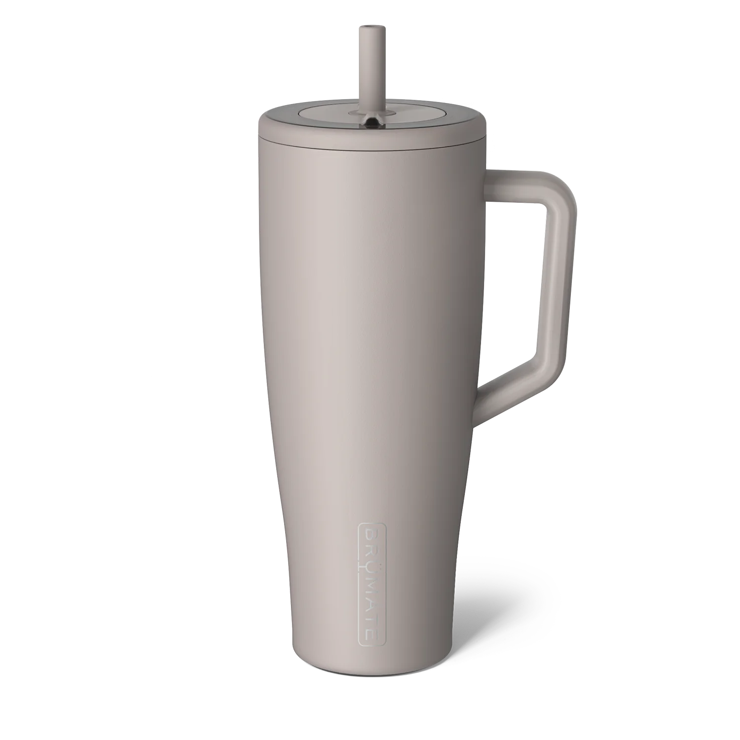 BrüMate Era 40oz Leakproof Straw Tumbler- Mocha