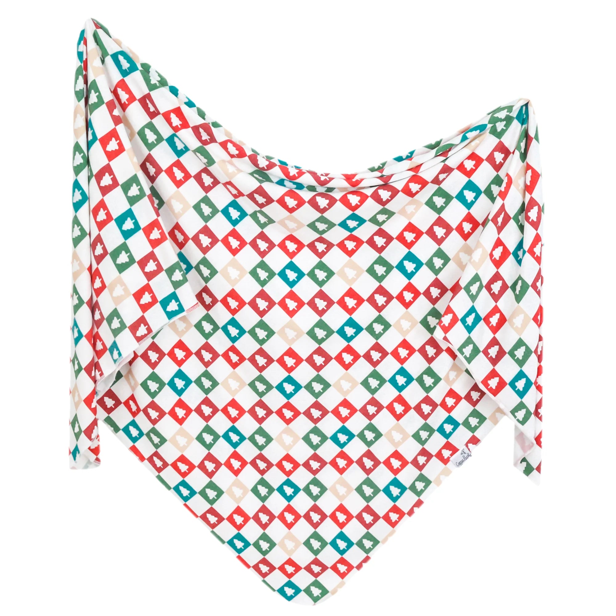 Holly Swaddle Blanket
