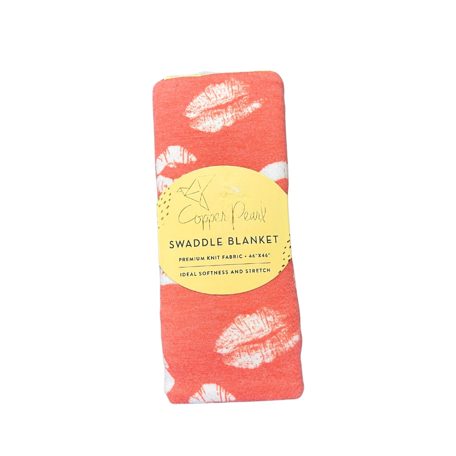 Crush Swaddle Blanket