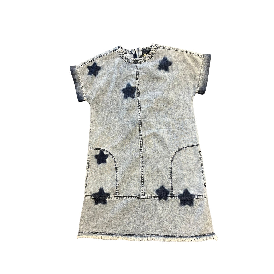 Denim Star Kids Dress