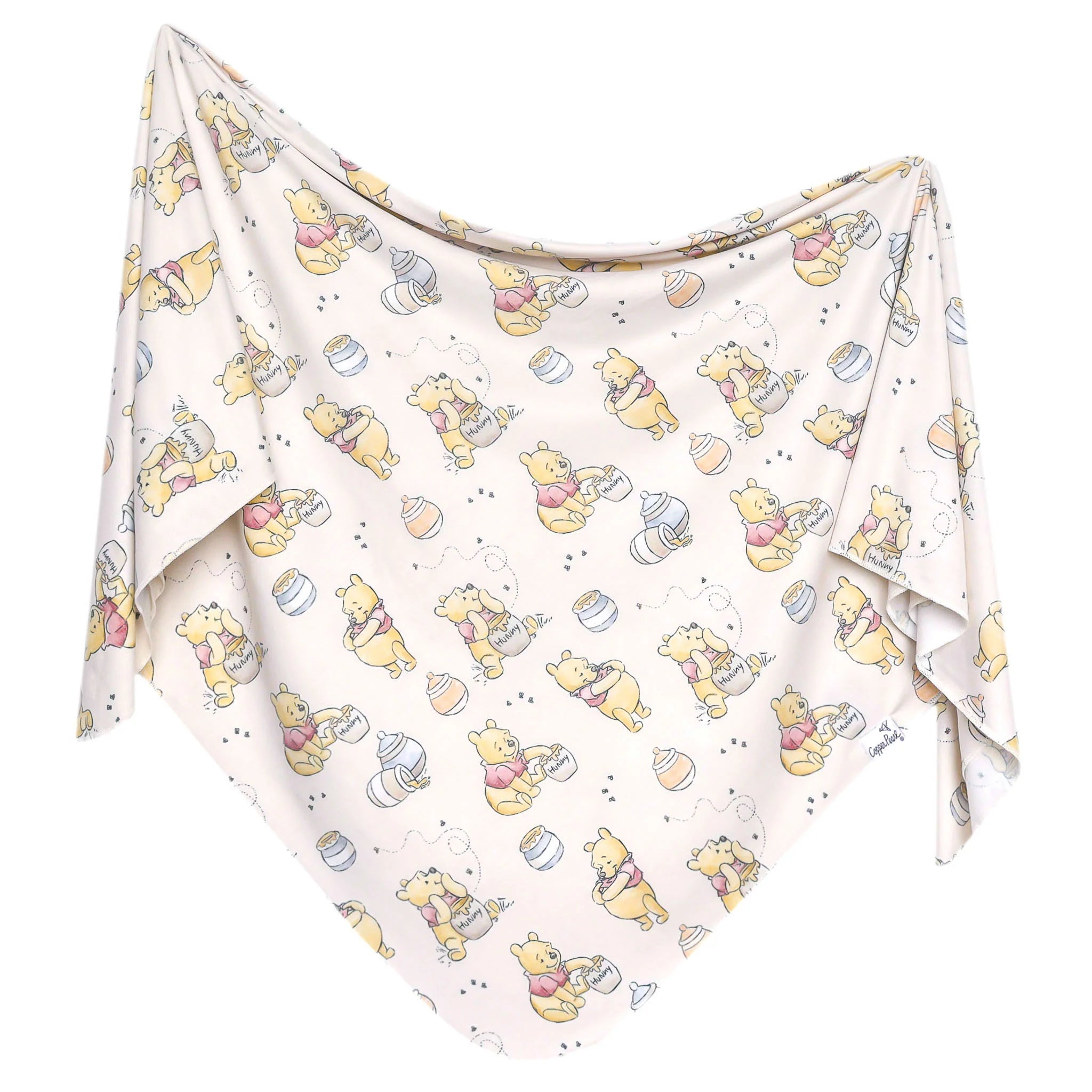 Hunny Swaddle Blanket