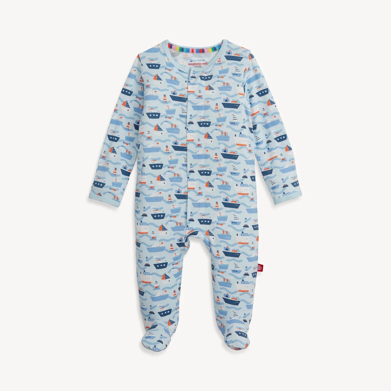 Forever and All-Waves Magnetic Footie