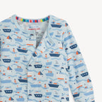 Forever and All-Waves Magnetic Footie