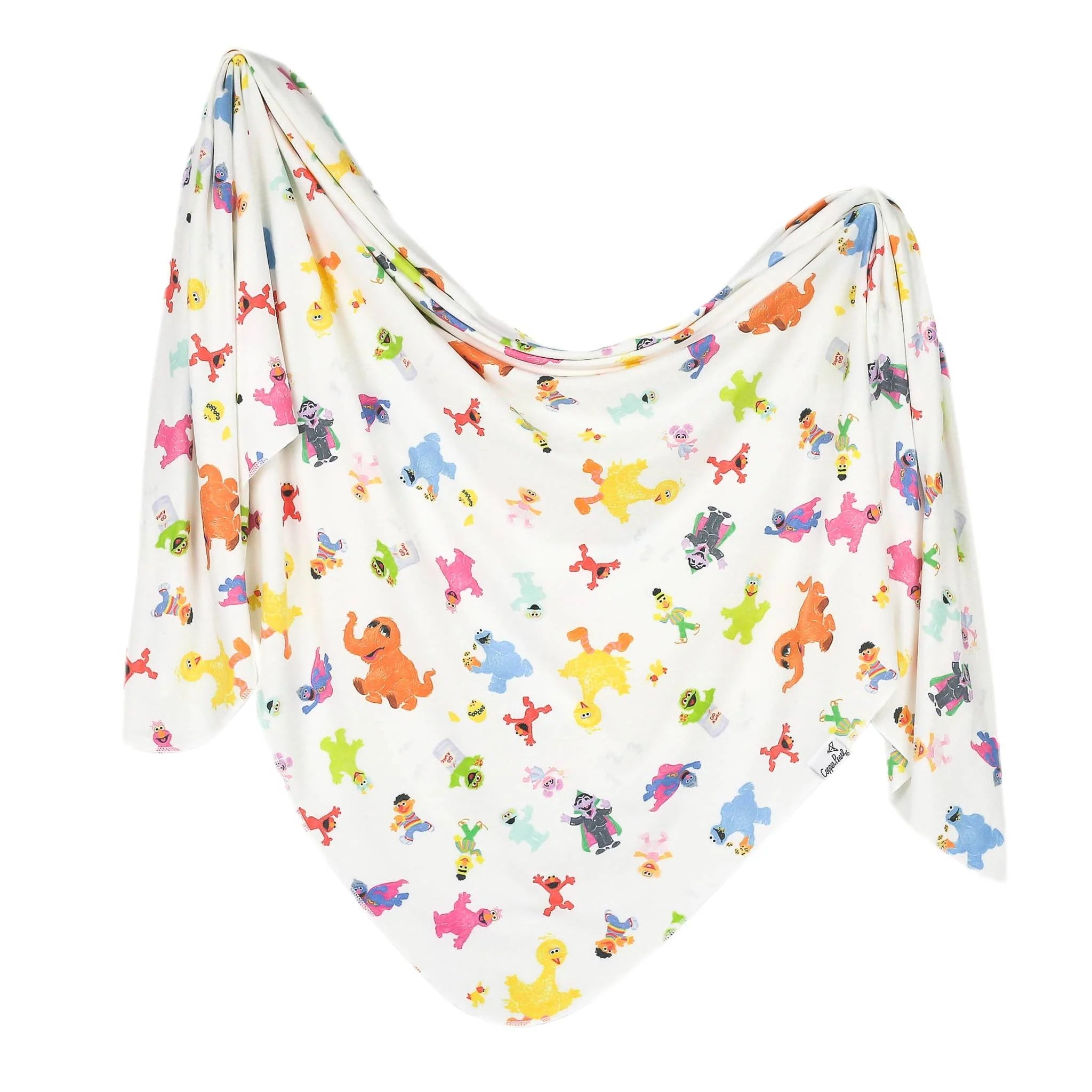 Elmo Swaddle Blanket