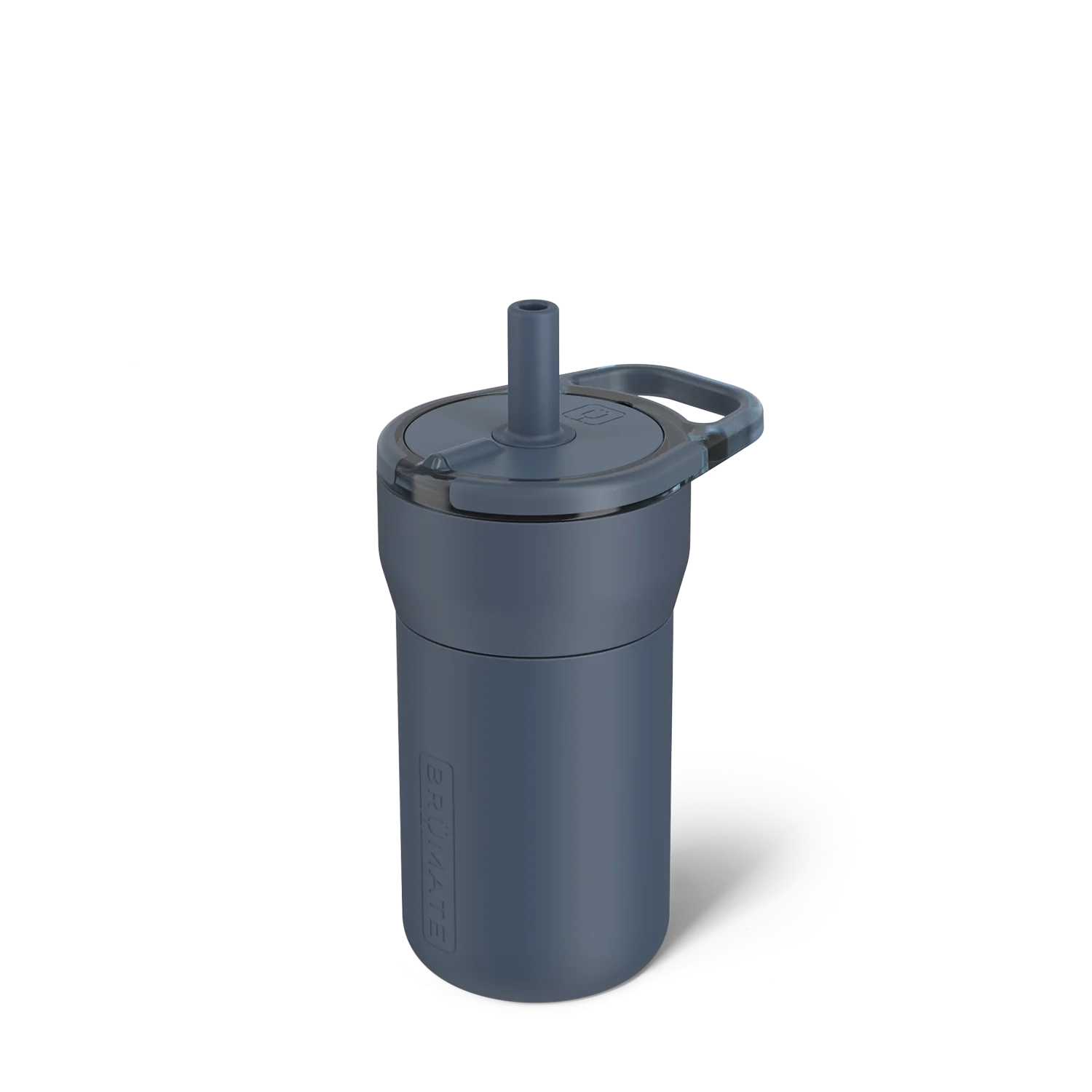 BrüMate Leap – 16oz Leakproof Kids’ Straw Tumbler, Nightfall