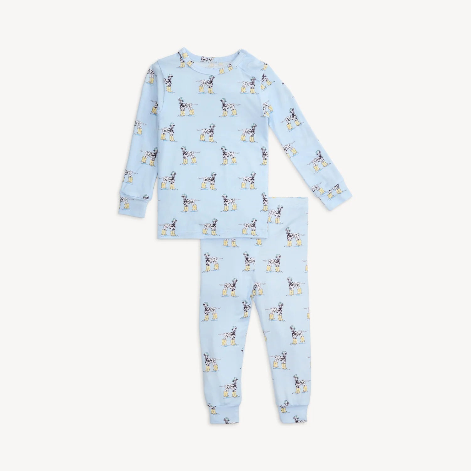 Spots and Splashes PJ Set