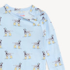 Spots and Splashes PJ Set