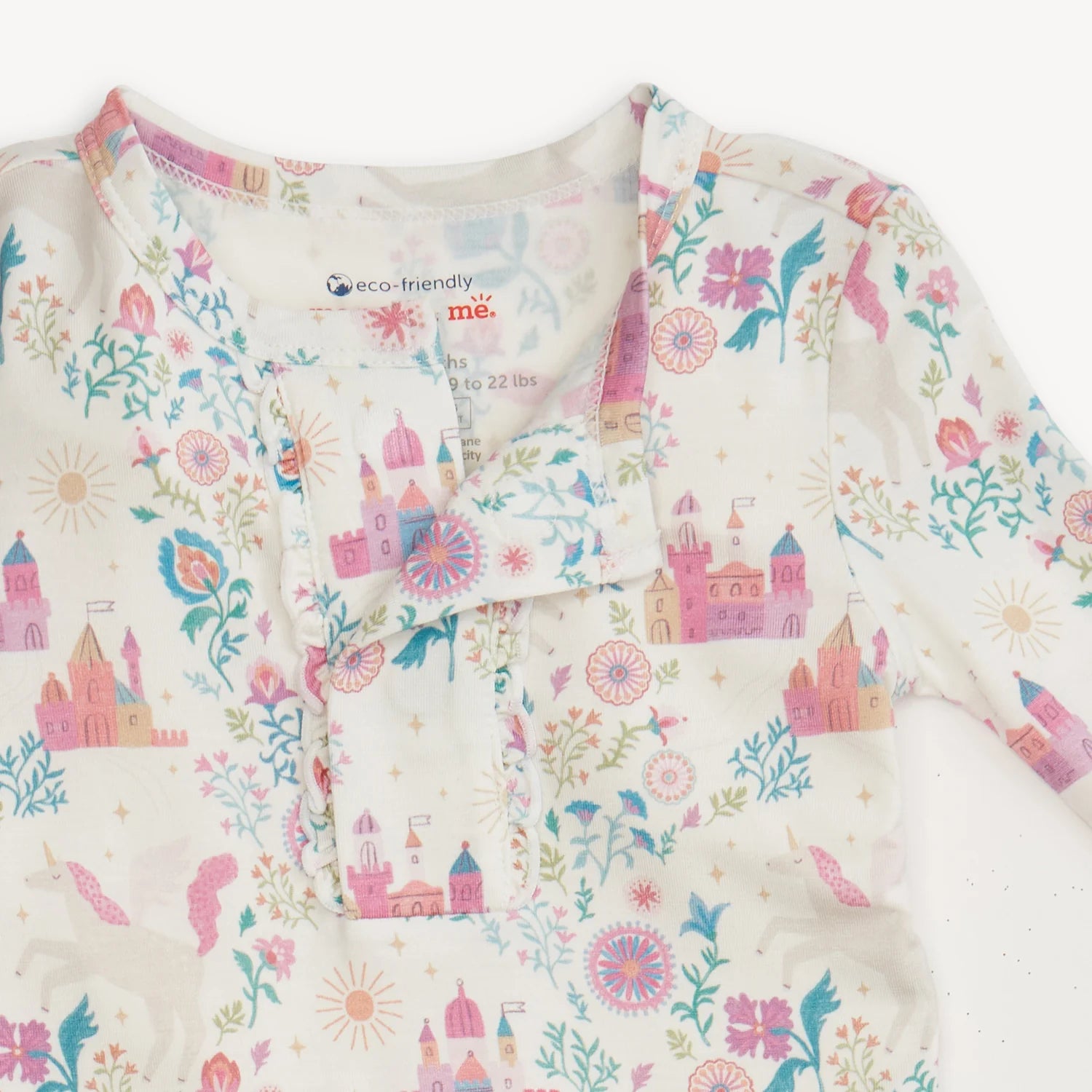Tail Of Magic Magnetic PJ Set