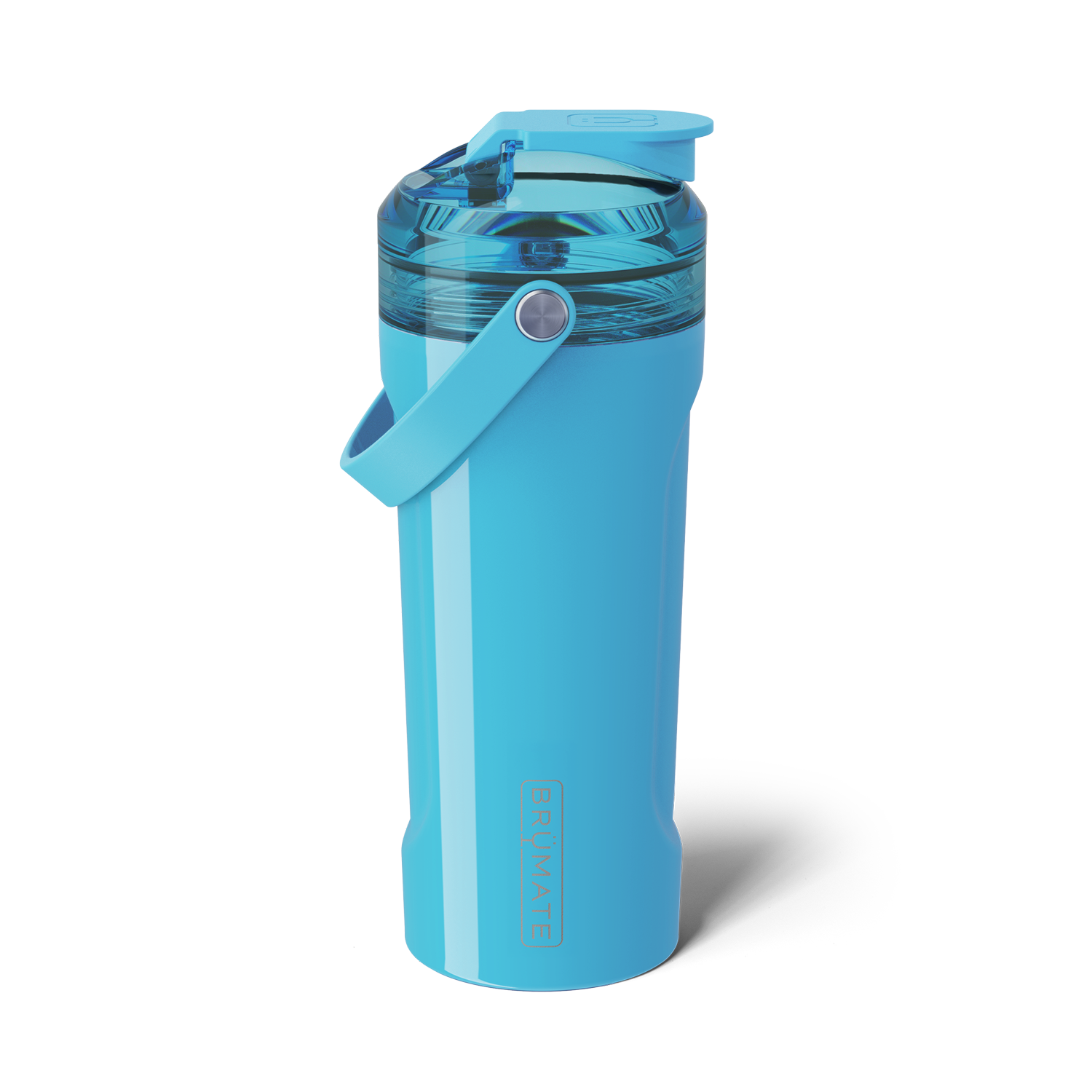 BrüMate MultiShaker- Electric Blue