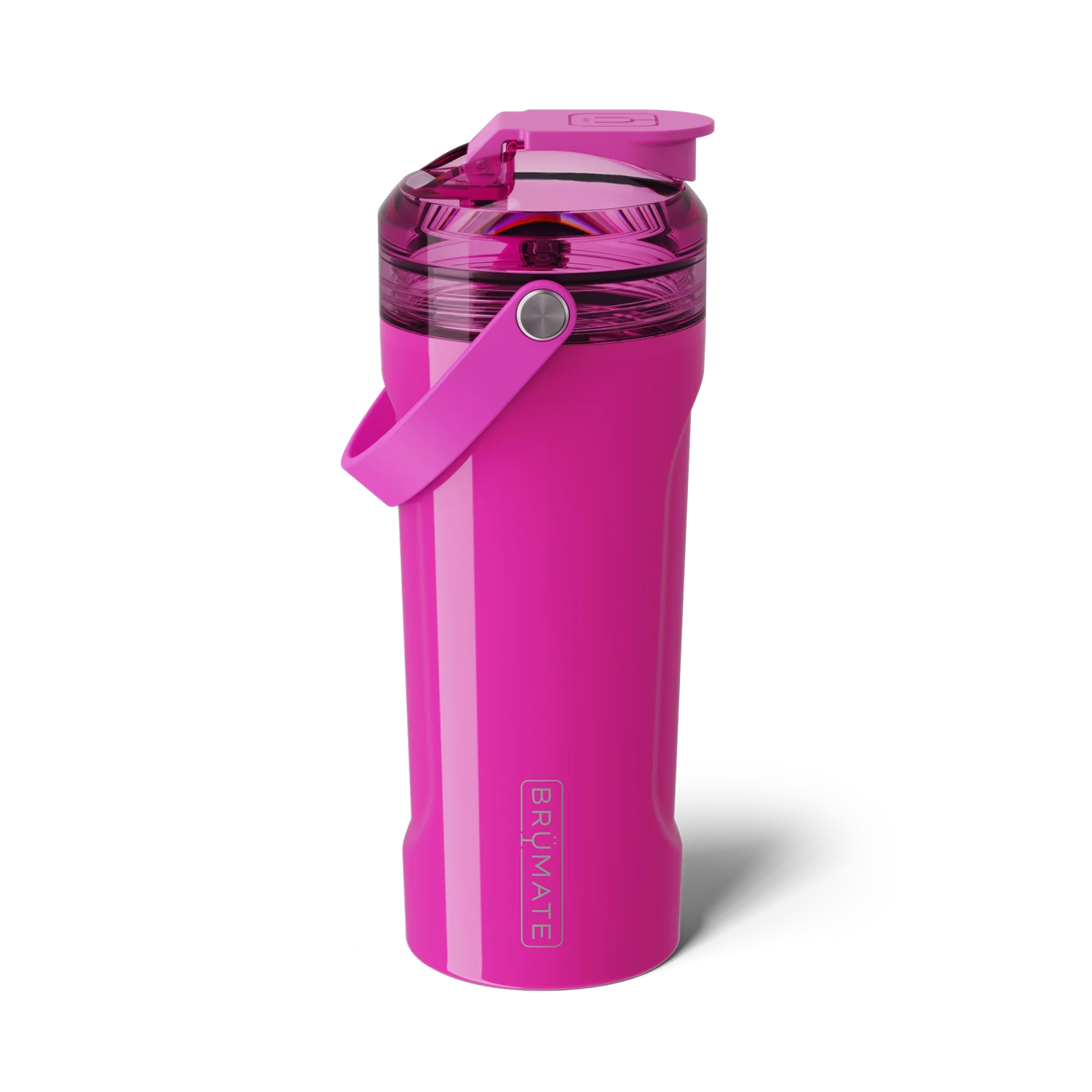 BrüMate MultiShaker- Vivid Magenta