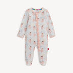 Pretty Plies Magnetic Modal Footie