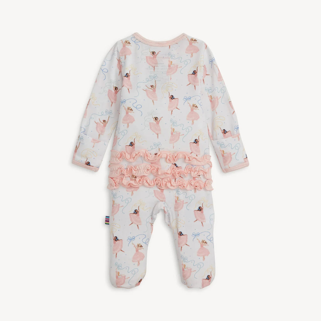 Pretty Plies Magnetic Modal Footie