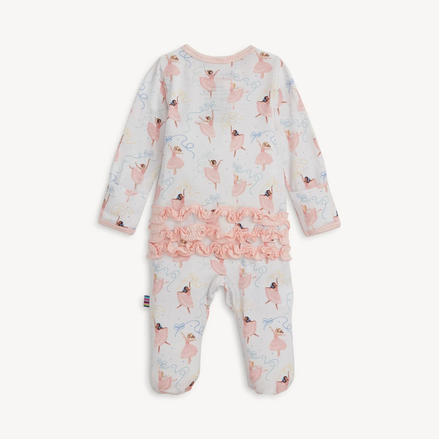 Pretty Plies Magnetic Modal Footie