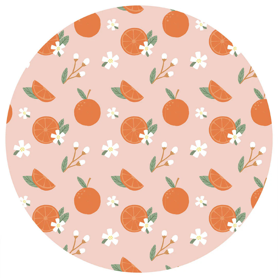 Freshly Squeezed Bamboo Baby Pajamas