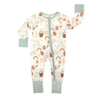 Hop To It Easter Bamboo Footie
