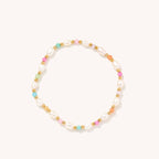 Colorful Pearl Bracelet