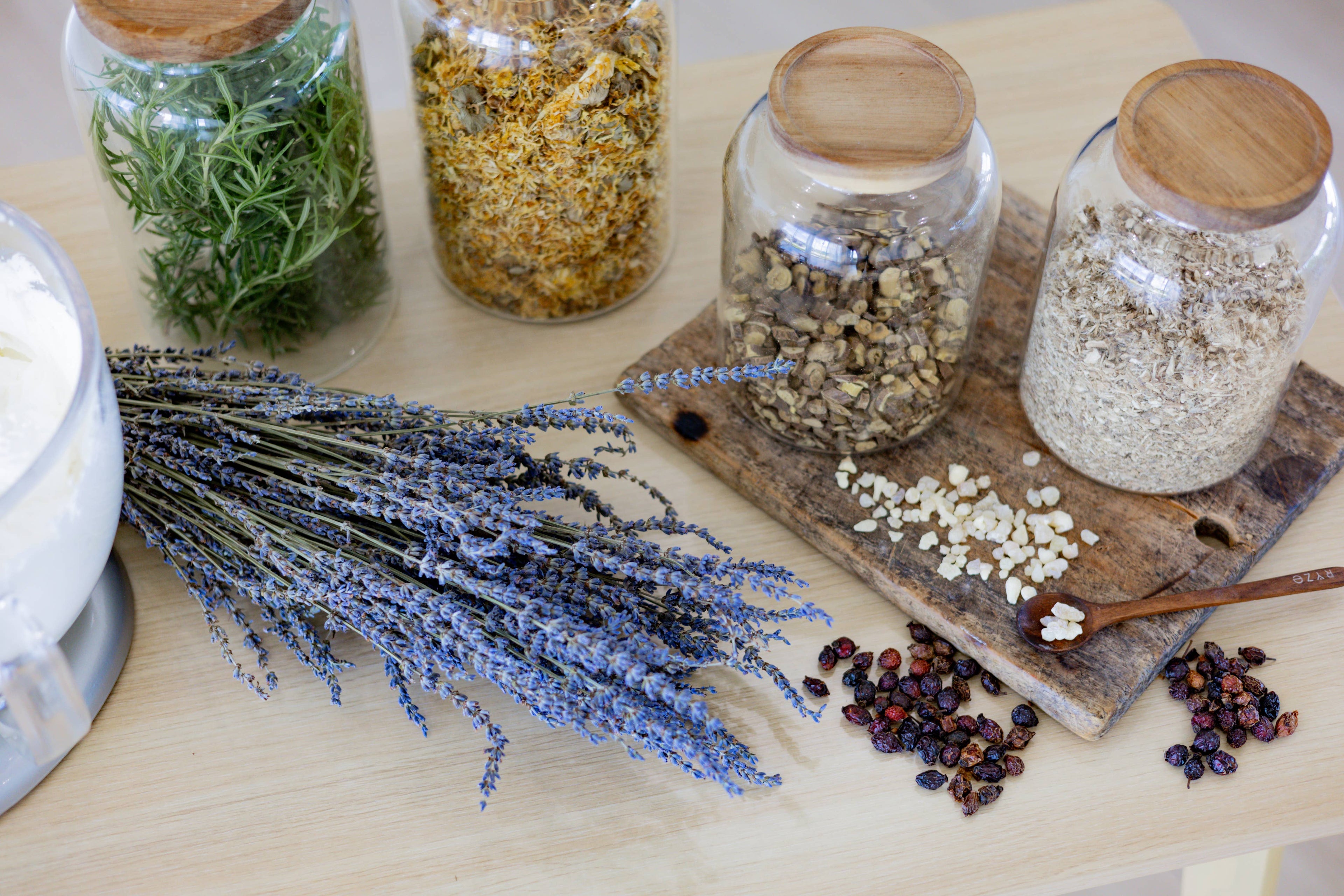 Lavender, Calming Tallow Whip
