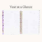 Porcelain 2026 Yearly Planner