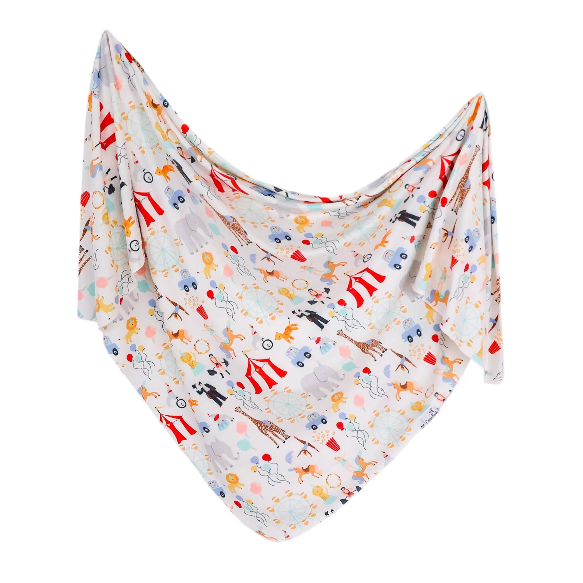 Bailey Swaddle Blanket