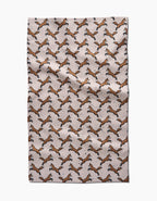 Vixen Tea Towel