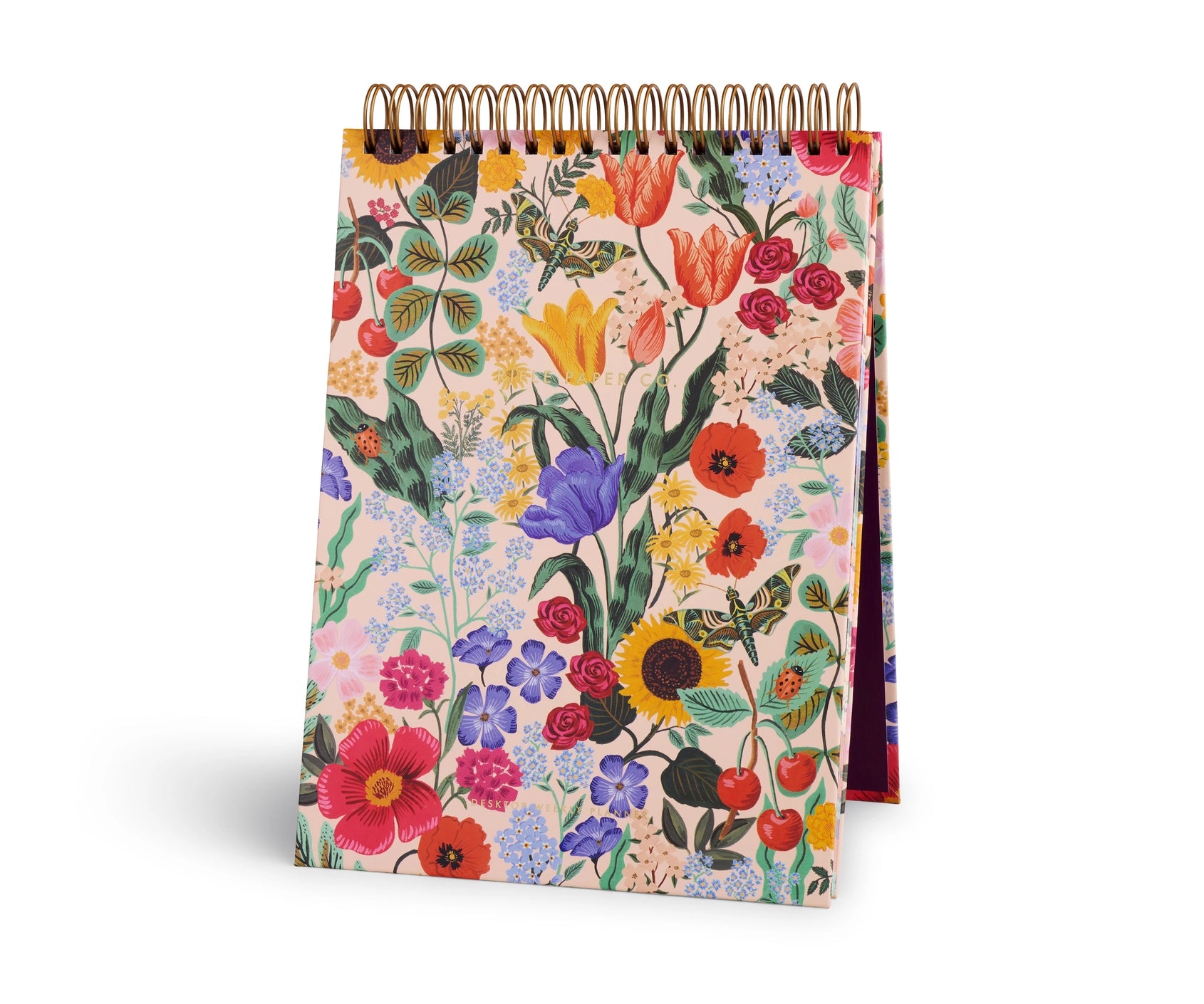 Desktop Weekly Planner Blossom