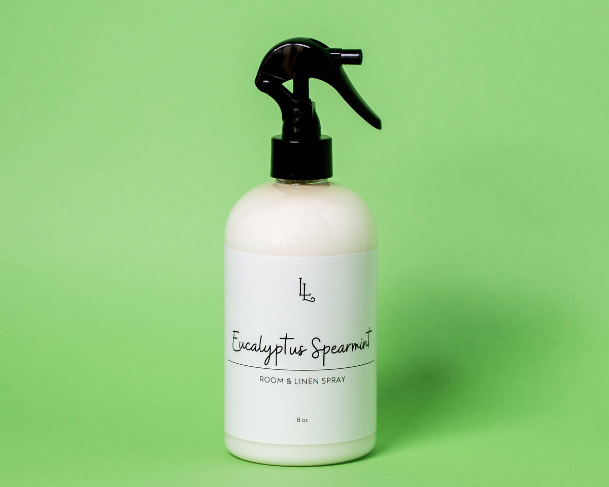 Eucalyptus Spearmint Room & Linen Spray