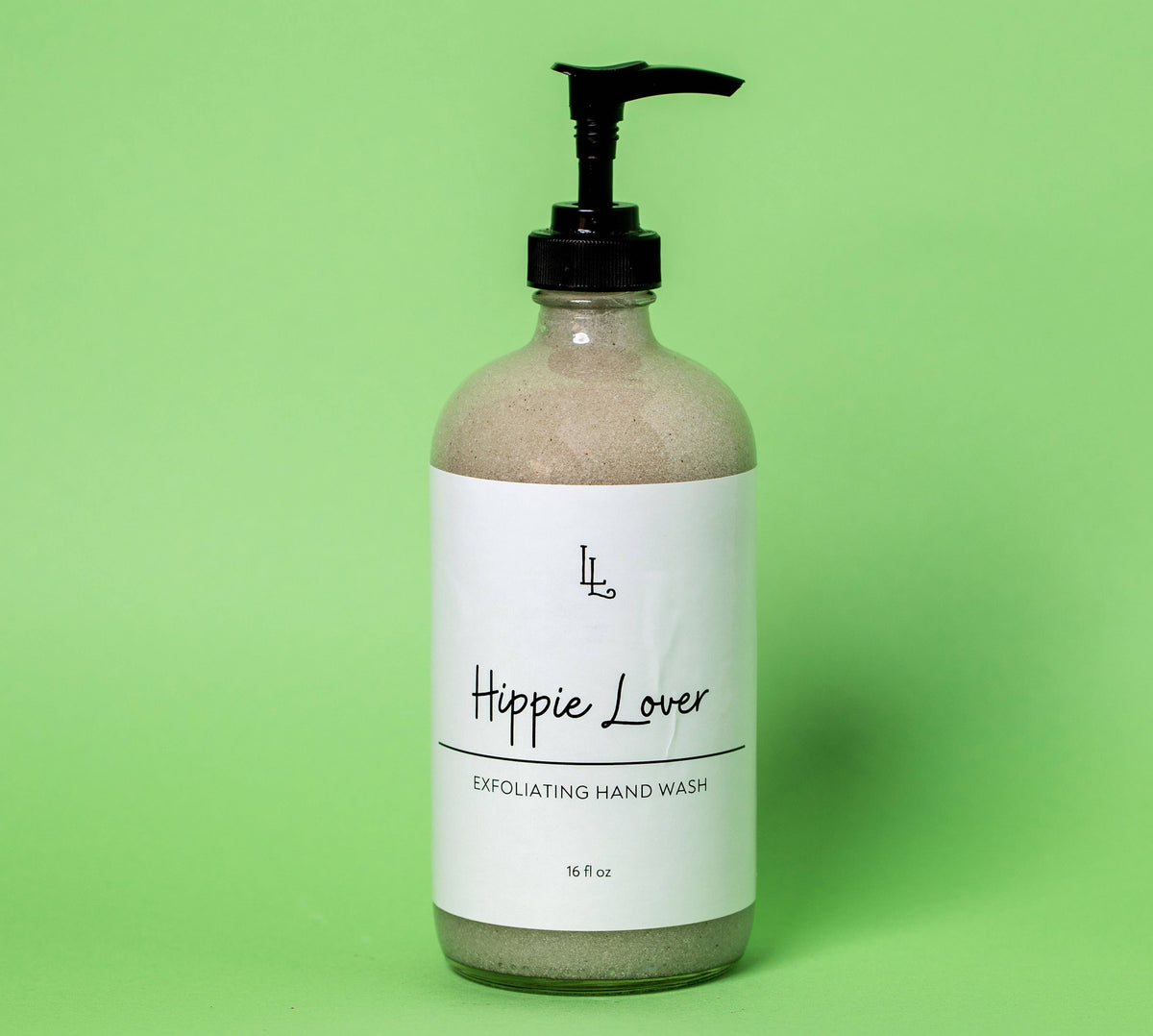 Hippie Lover Exfoliating Hand Wash