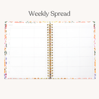 Teacher Planner - Undated