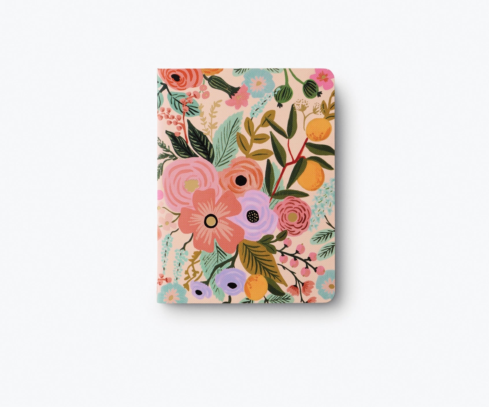 Garden Party Set of 8 Pocket Notebooks