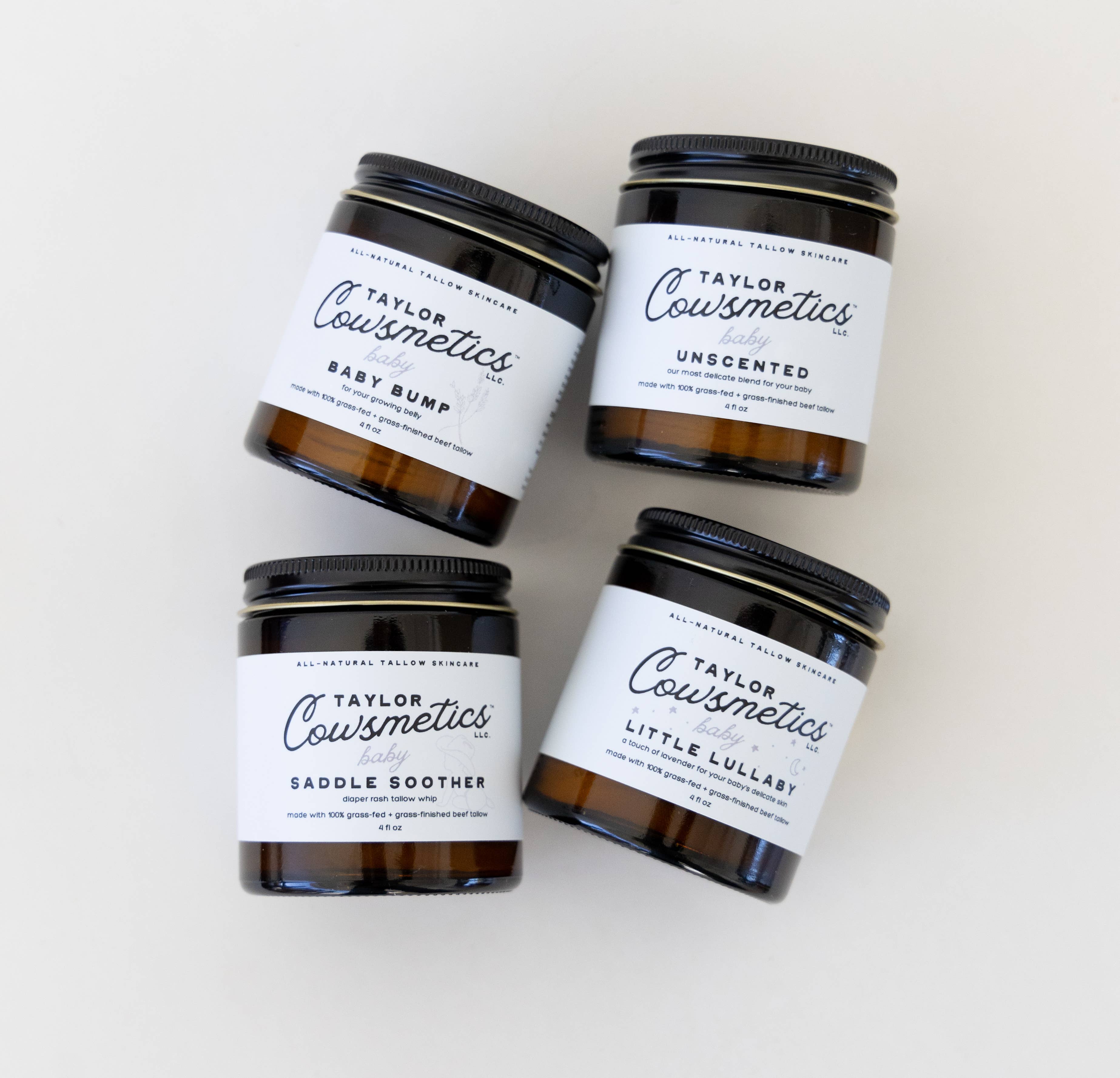 Baby Bump Tallow 2 oz