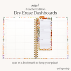 Teacher Planner - Undated