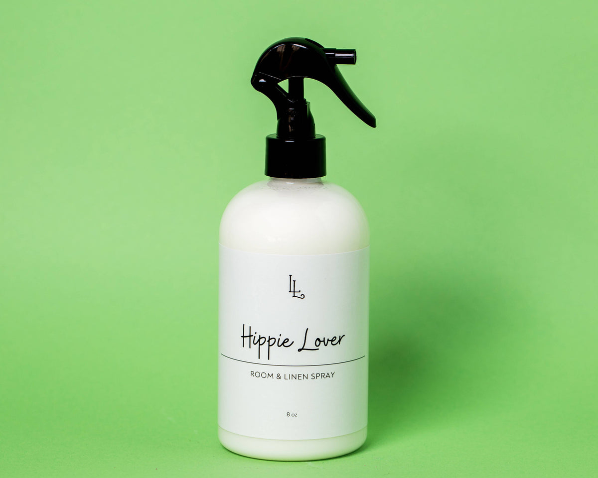 Hippie Lover Room & Linen Spray