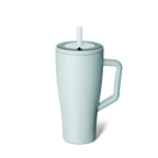 BrüMate Era 30oz Leakproof Straw Tumbler- Blue Agave