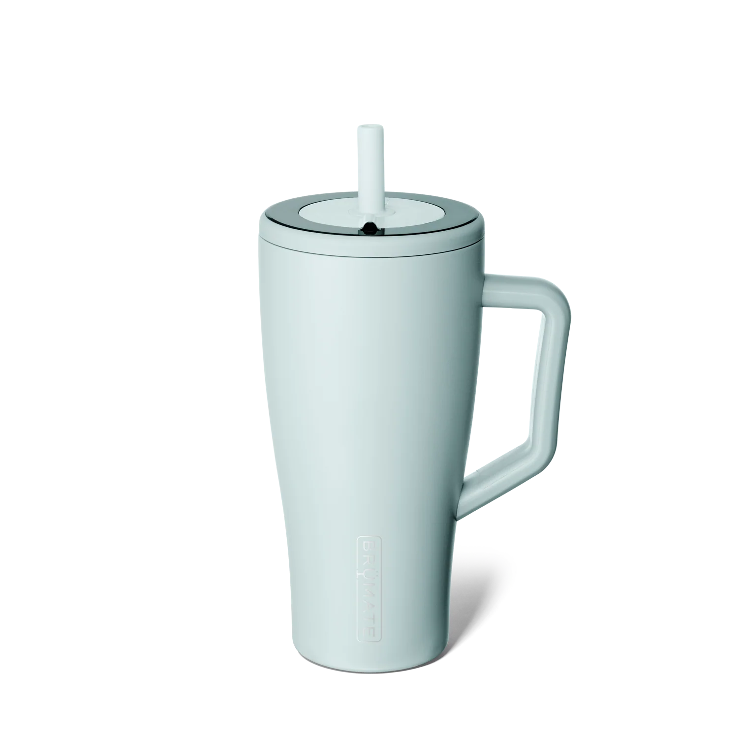 BrüMate Era 30oz Leakproof Straw Tumbler- Blue Agave