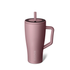 BrüMate Era 30oz Leakproof Straw Tumbler- Rose Taupe