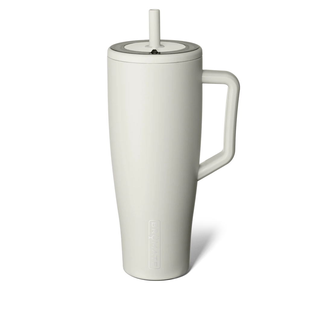 BrüMate Era 40oz Leakproof Straw Tumbler- Dune