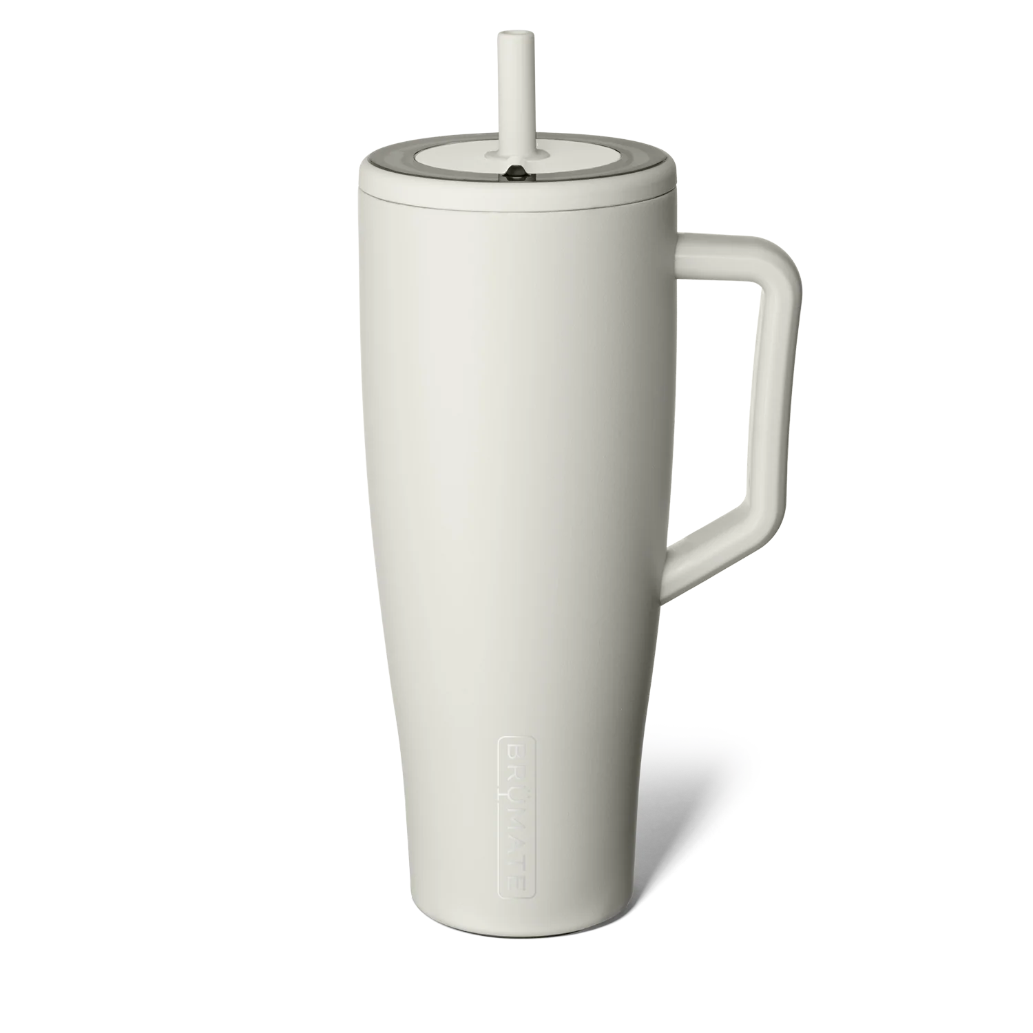 BrüMate Era 40oz Leakproof Straw Tumbler- Dune
