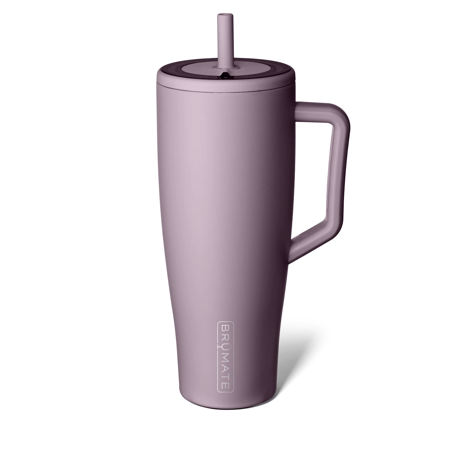 BrüMate Era 40oz Leakproof Straw Tumbler- Lilac Dust