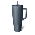 BrüMate Era 40oz Leakproof Straw Tumbler- Nightfall Blue
