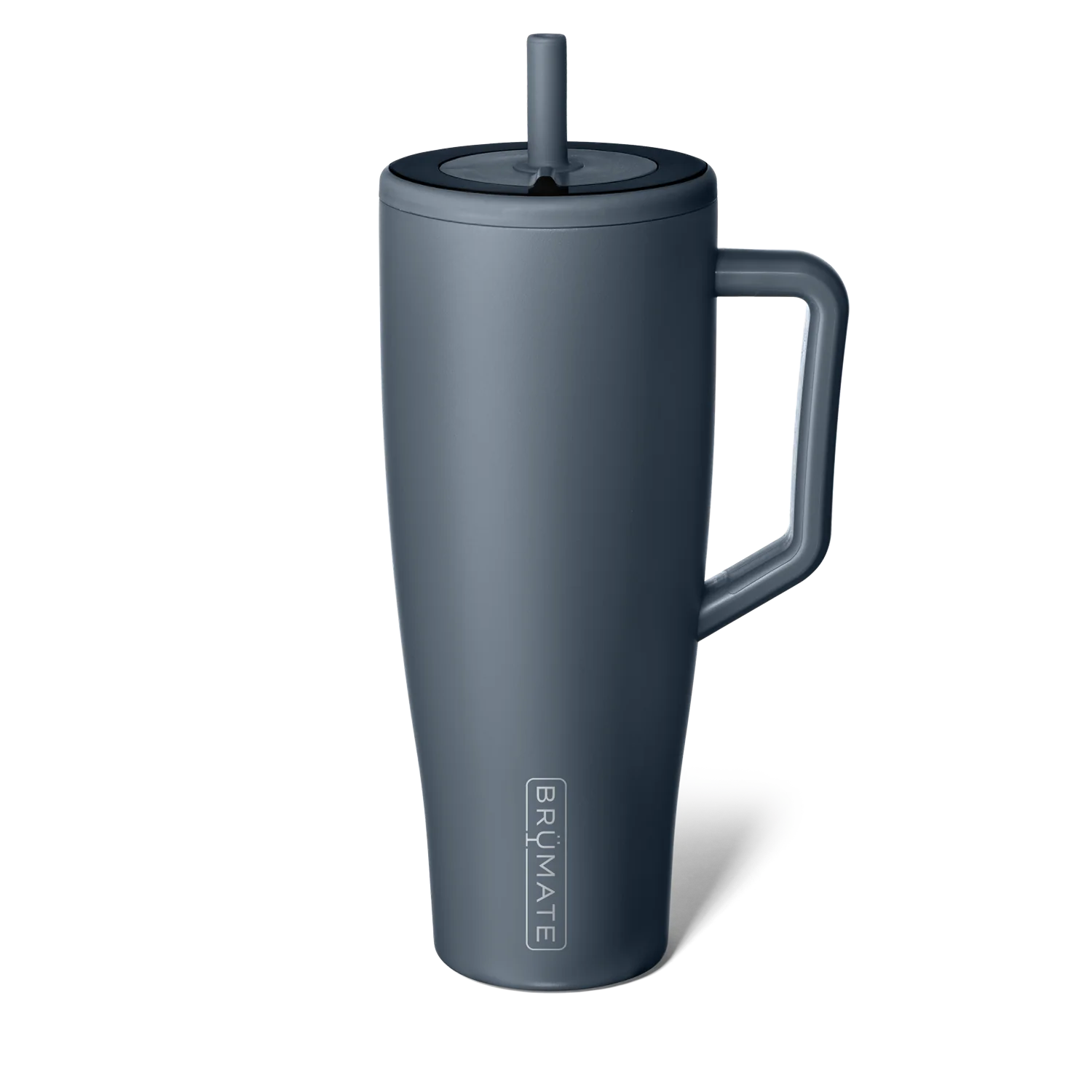 BrüMate Era 40oz Leakproof Straw Tumbler- Nightfall Blue