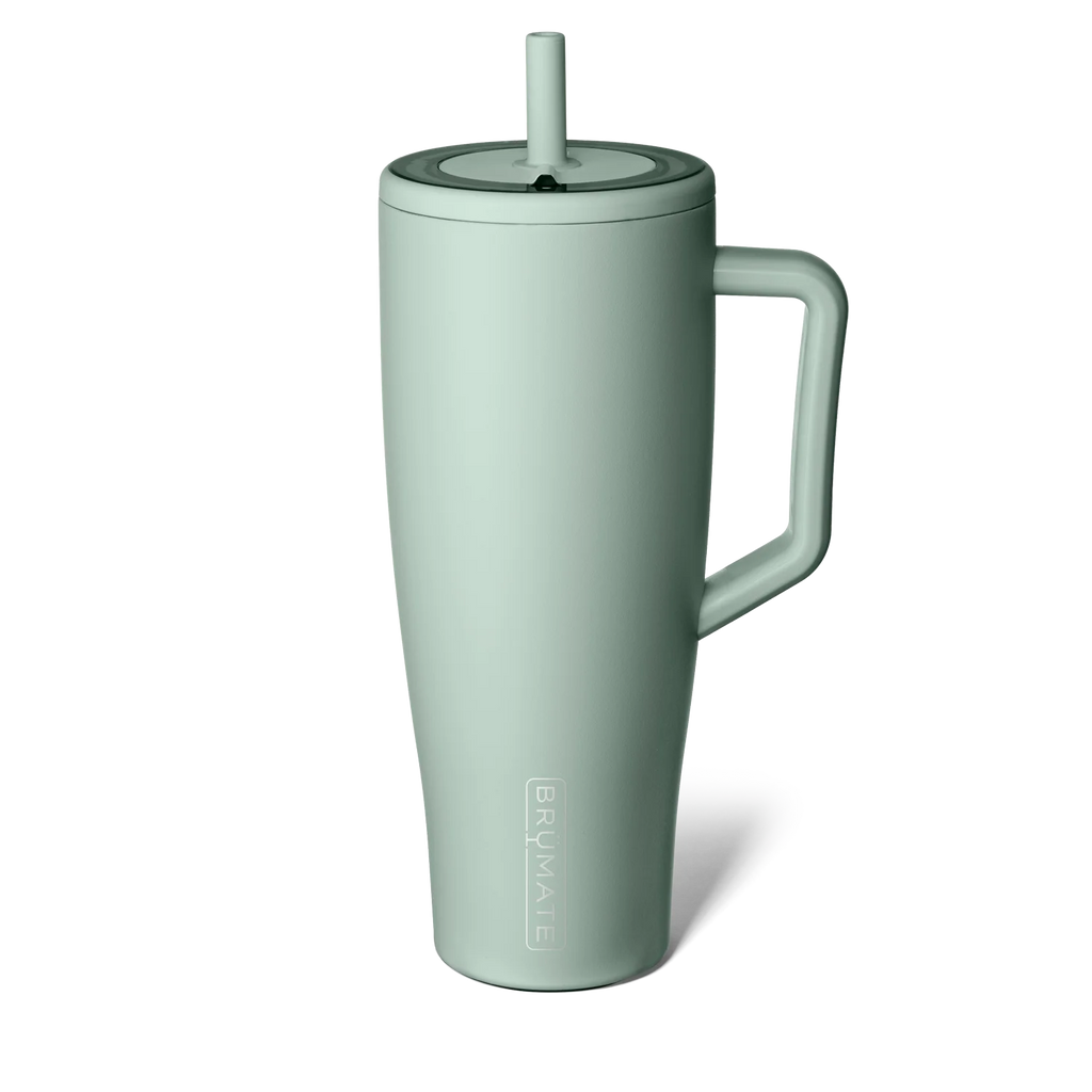BrüMate Era 40oz Leakproof Straw Tumbler- Sage