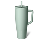 BrüMate Era 40oz Leakproof Straw Tumbler- Sage