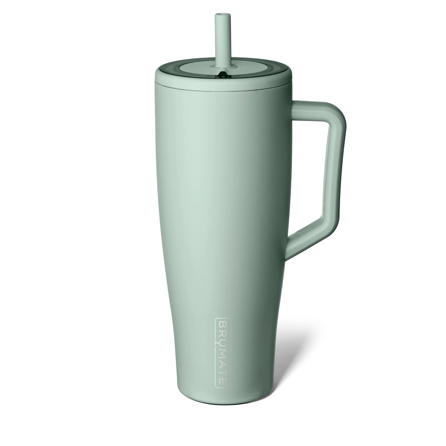 BrüMate Era 40oz Leakproof Straw Tumbler- Sage